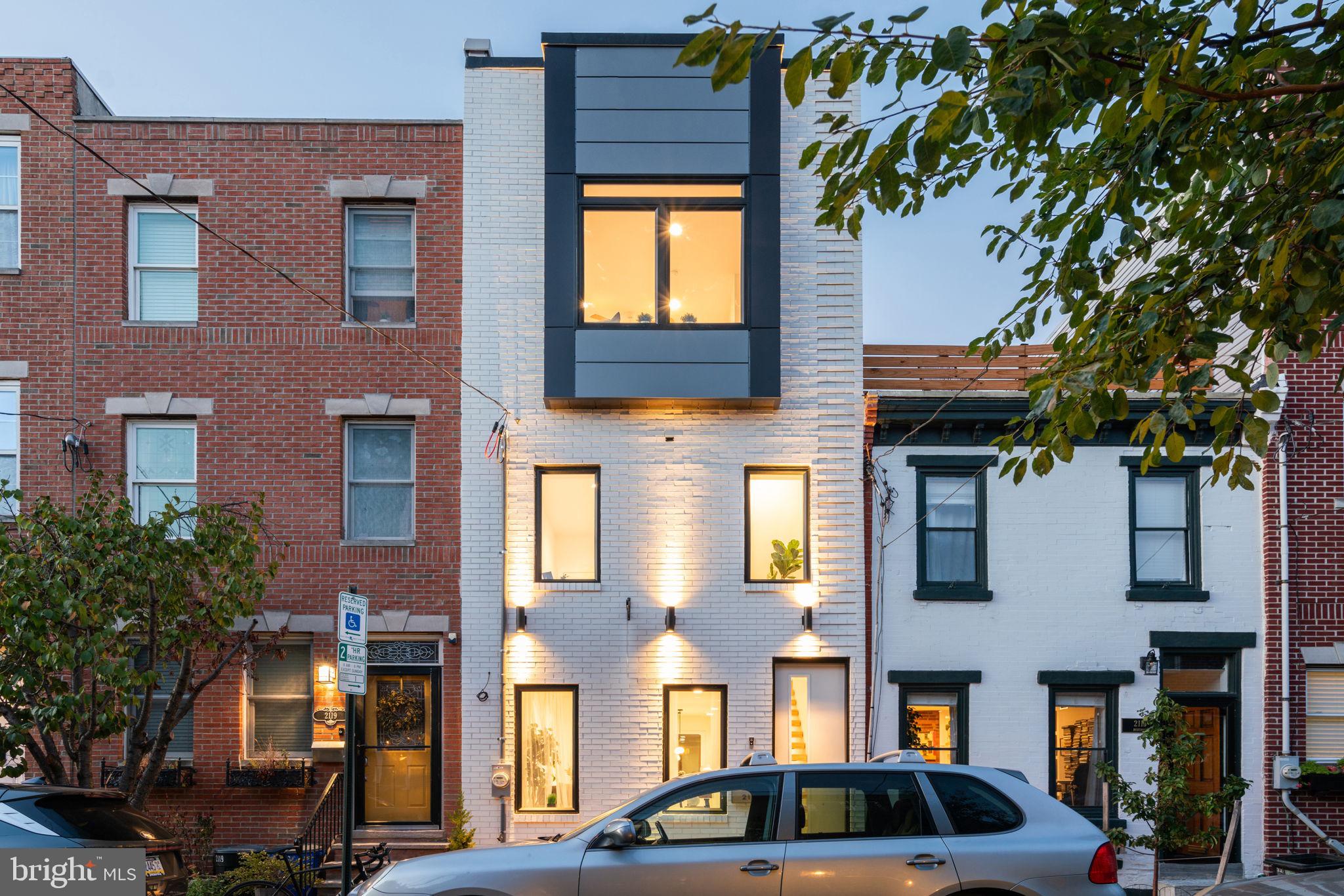 GRADUATE HOSPITAL - Residential