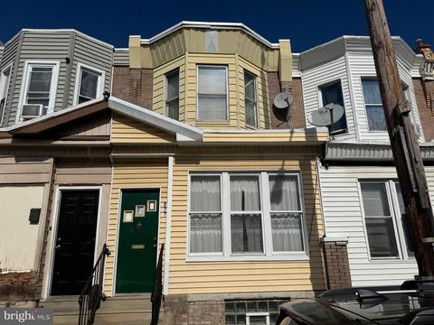 827 E CORNWALL STREET PHILADELPHIA PA 19134