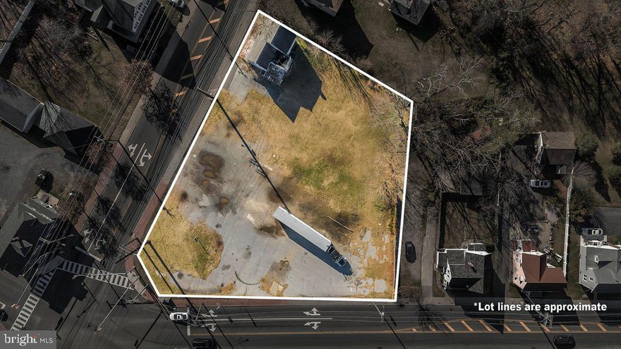 Exciting opportunity to develop a prime commercial property in the heart of Monroe Township’s growing community. Situated centrally in Williamstown, this location benefits from consistent foot and vehicle traffic converging from five different directions. Ideal potential uses include a convenience store, gas station, or coffee shop. A former residential structure remains on the far corner of the lot, but the property is otherwise ready for redevelopment. Zoned Regional Growth Town Commercial, the site offers a wide range of permissible uses—refer to the documents section for Monroe Township zoning details. . All questions regarding permitted uses, utility information, and related approvals should be directed to the Monroe Township Zoning Office. With close proximity to other commercial amenities, numerous existing and upcoming residential developments, and a heavily traveled roadway, this site presents an exceptional opportunity for a savvy investor or business owner.