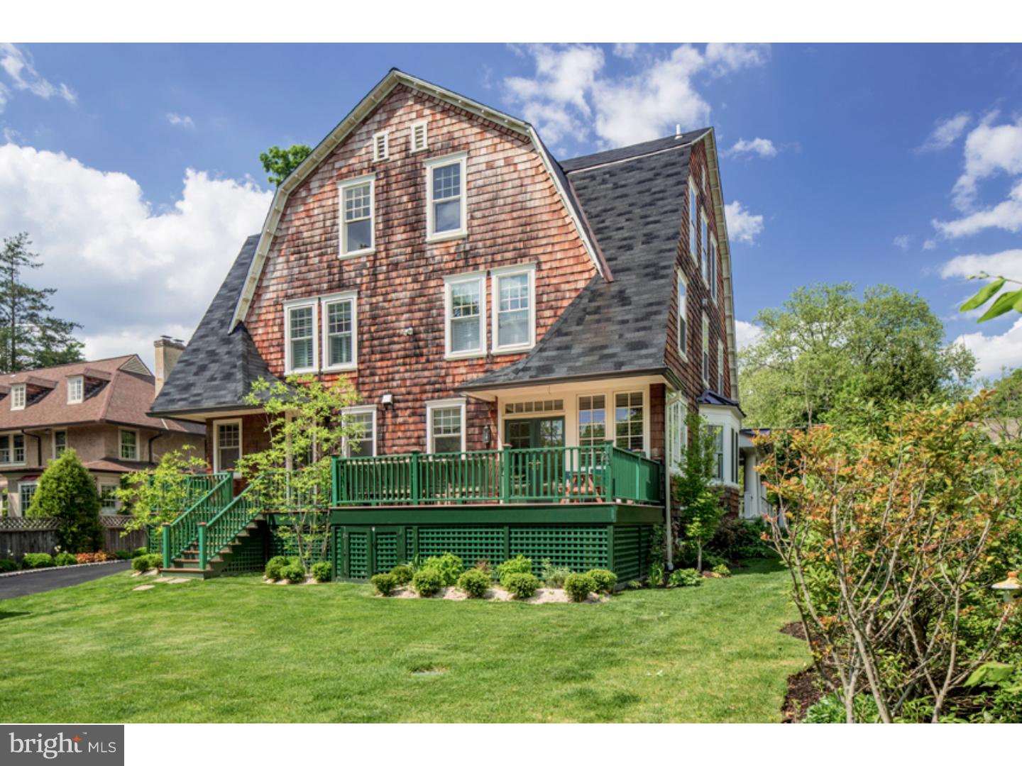 SOUTH WAYNE - Residential