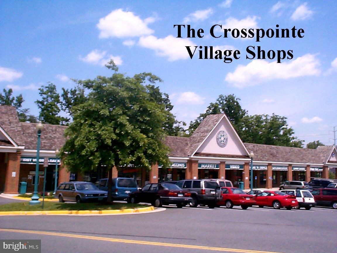 CROSSPOINTE - Residential