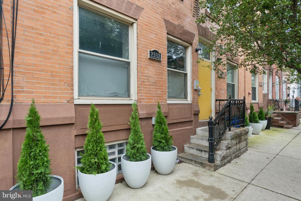 Photo of 2332 Carpenter Street, PHILADELPHIA, PA 19146 (MLS # PAPH2556070)