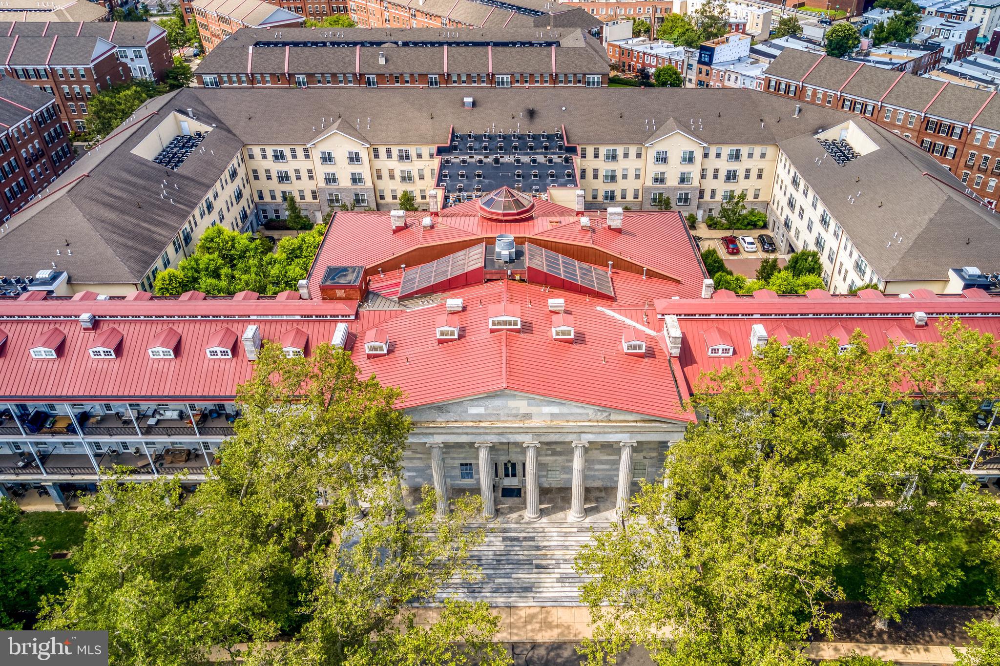 NAVAL SQUARE - Residential
