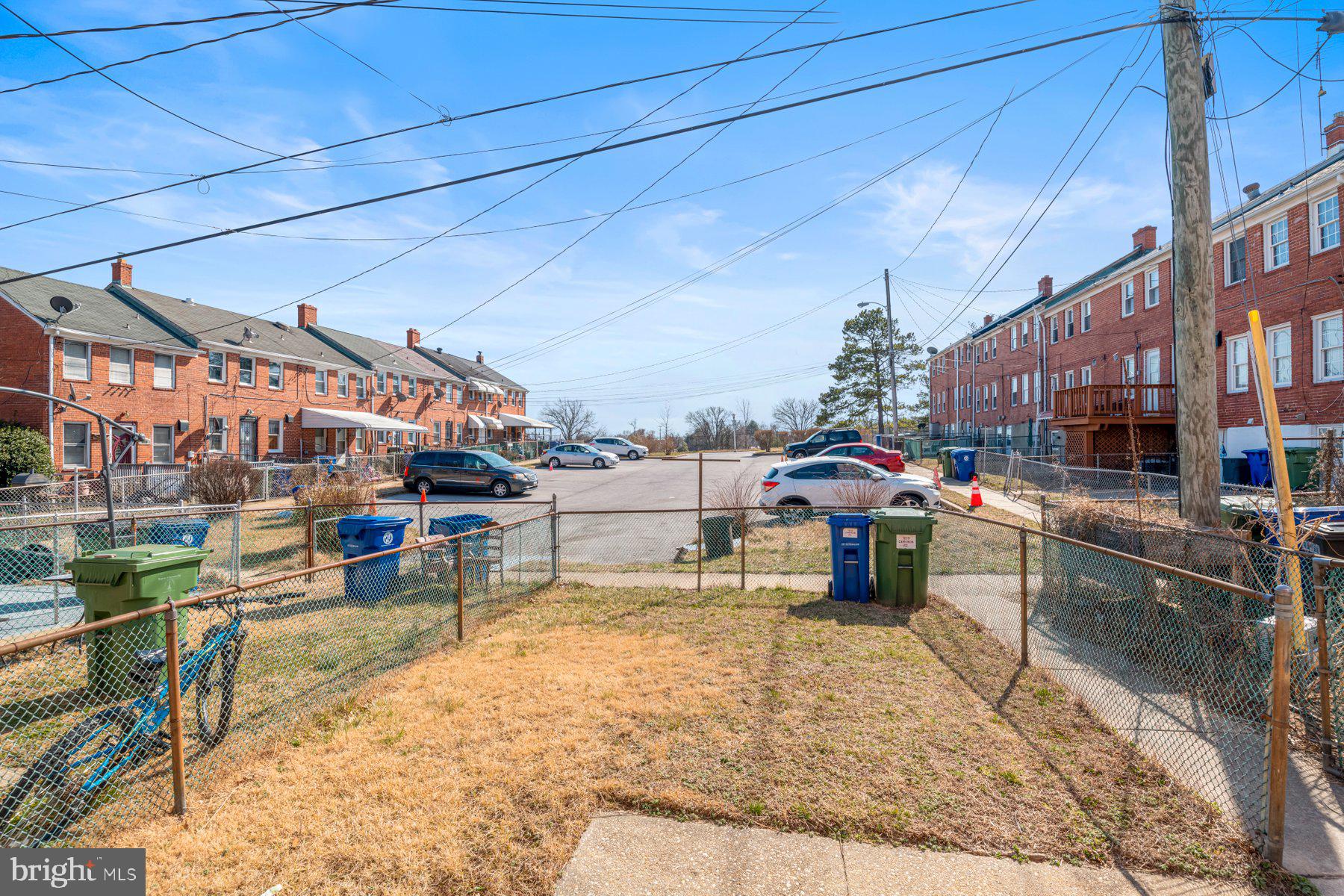 CAMERON VILLAGE - Residential