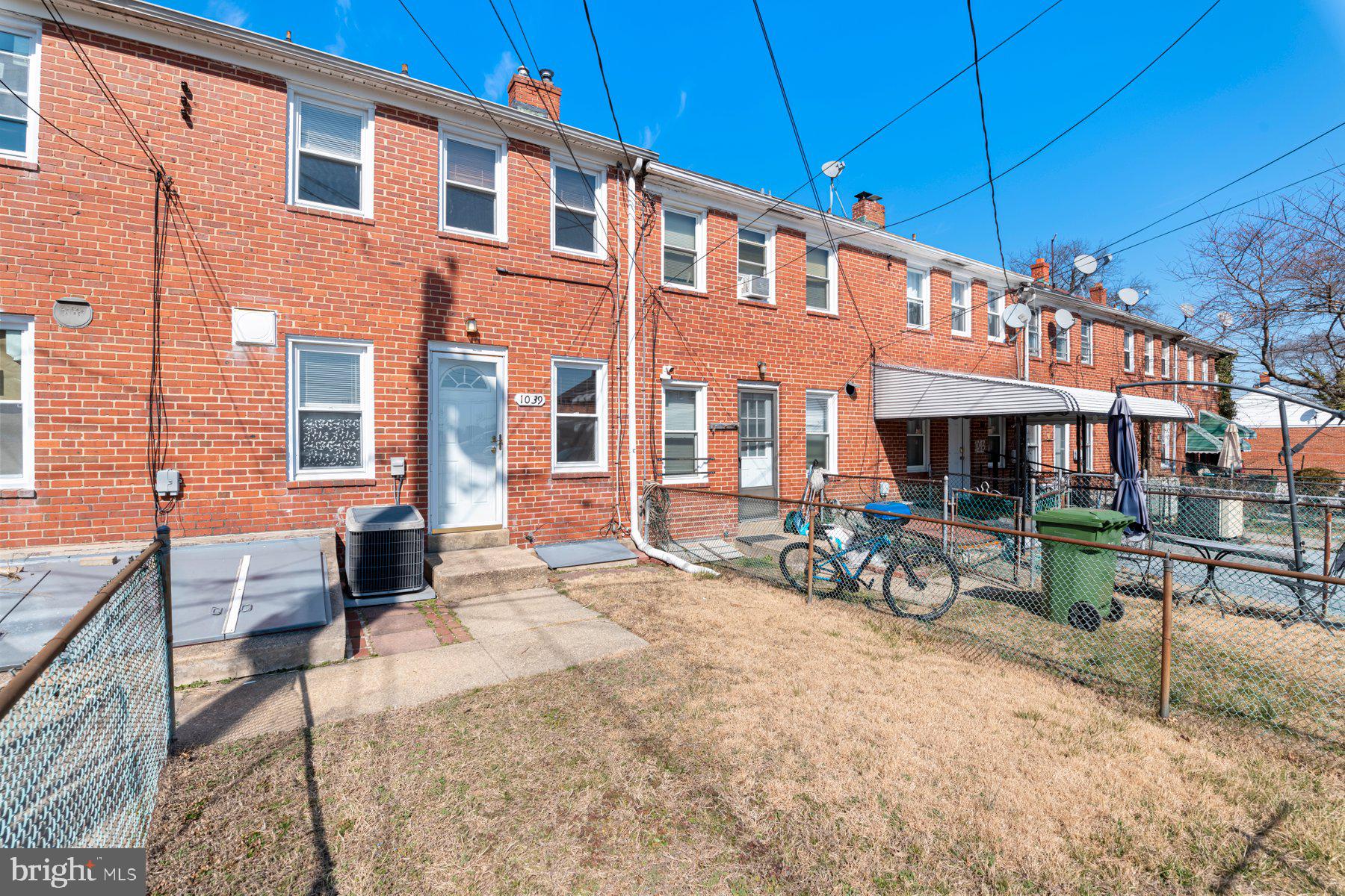 CAMERON VILLAGE - Residential