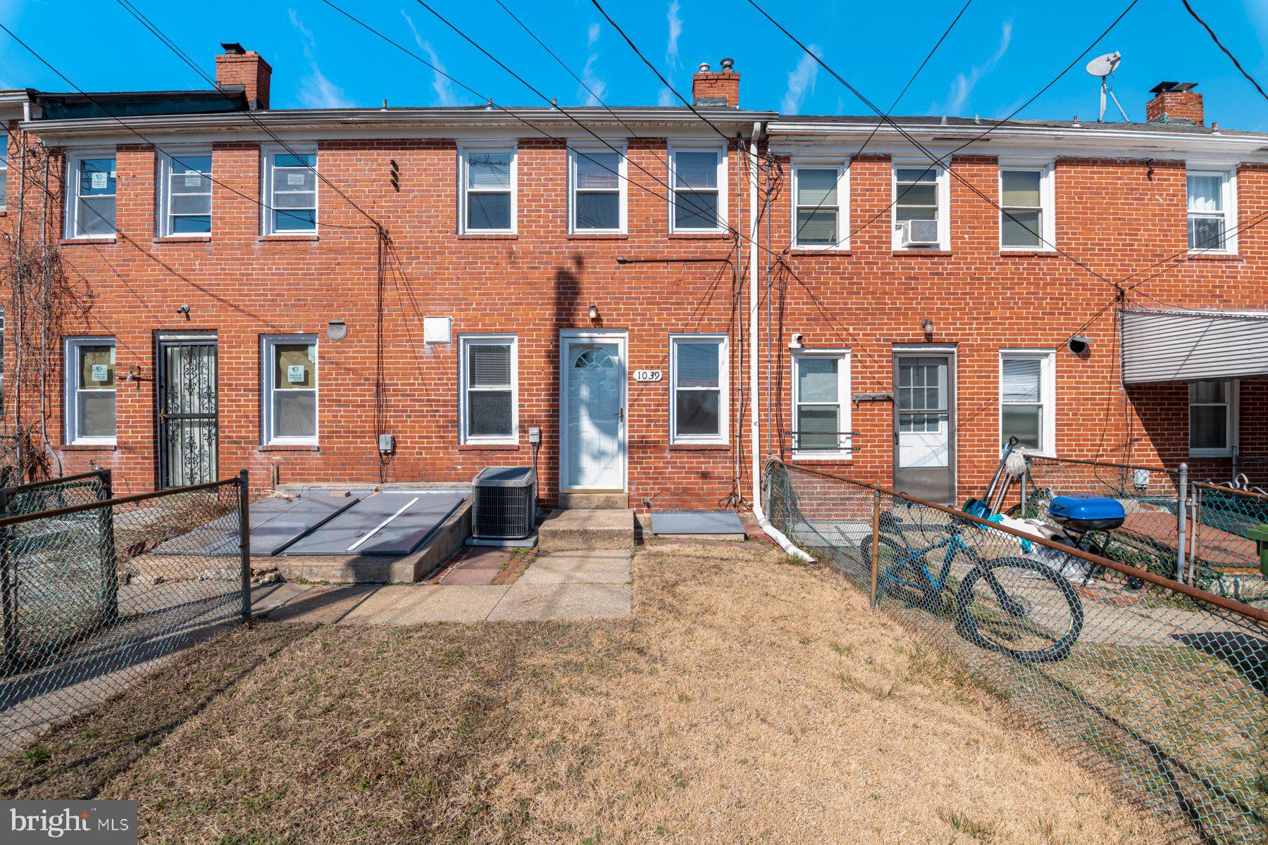 CAMERON VILLAGE - Residential