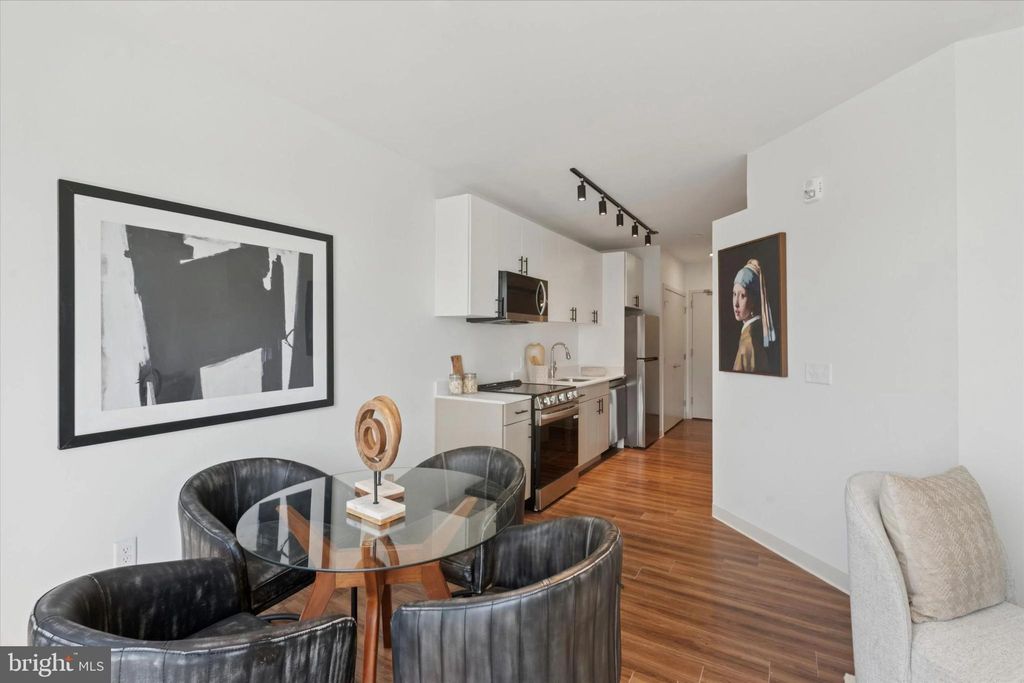 Photo of 4240 Chestnut Street #505, PHILADELPHIA, PA 19104 (MLS # PAPH2568578)