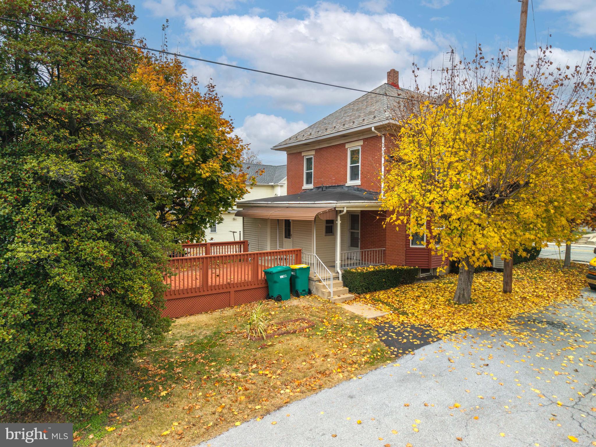 EAST PENNSBORO - Residential