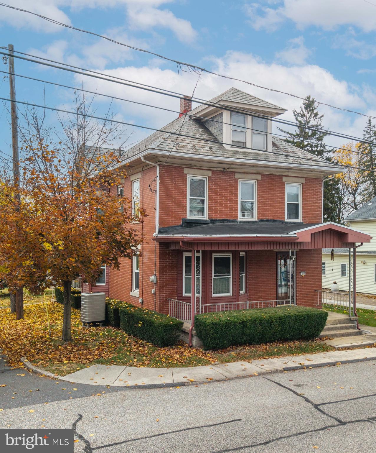EAST PENNSBORO - Residential