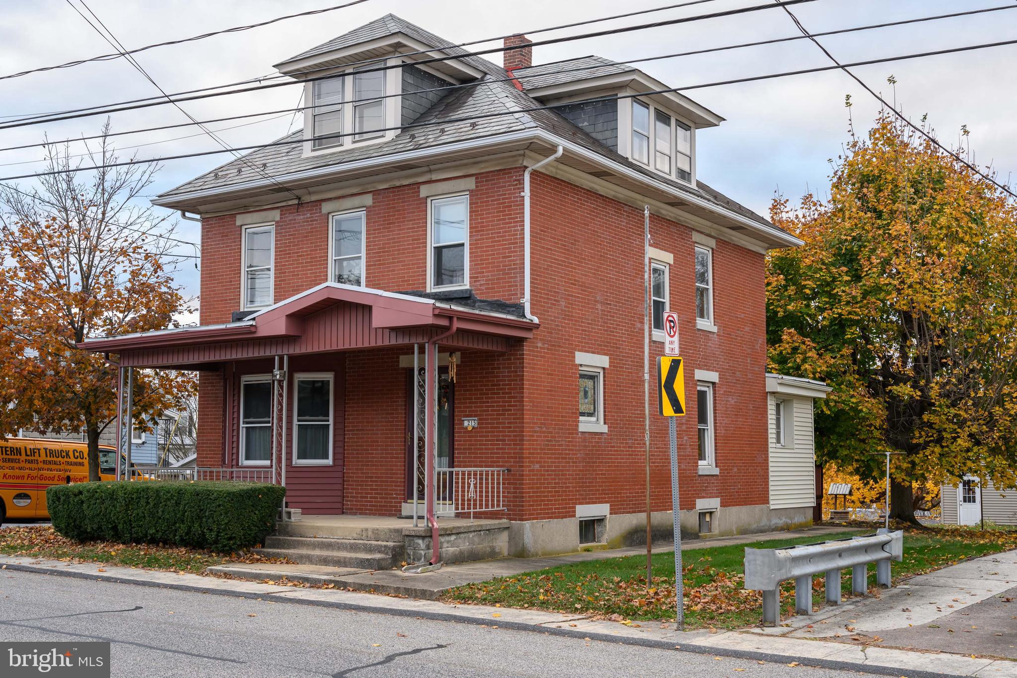 EAST PENNSBORO - Residential