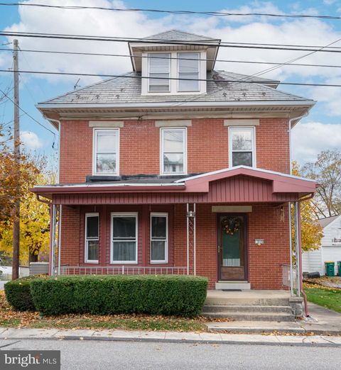 215 S ENOLA DRIVE ENOLA PA 17025