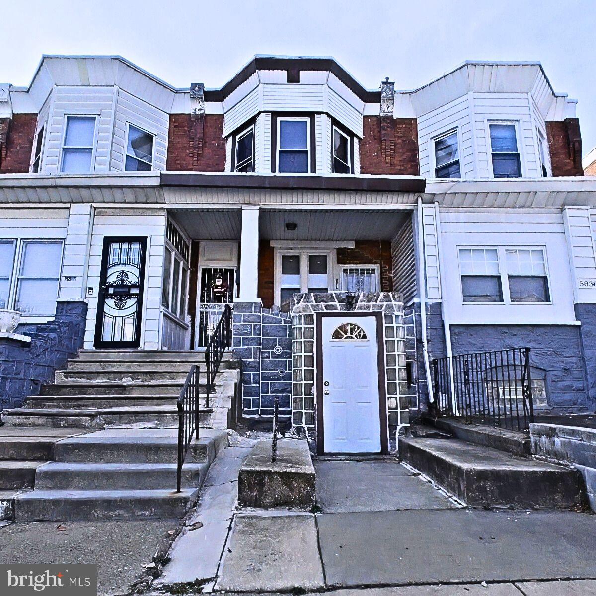 COBBS CREEK - Residential Income