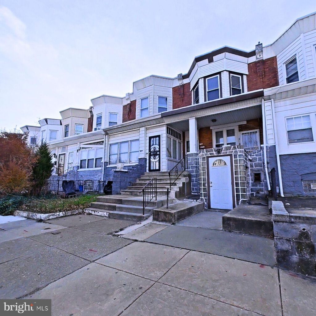 Photo of 5836 Chestnut Street, PHILADELPHIA, PA 19139 (MLS # PAPH2566040)