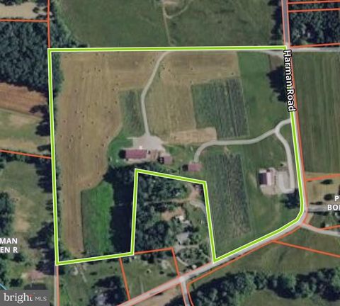Vacant Land For Sale - 596 Harman Road<br/> HALIFAX, PA 17032