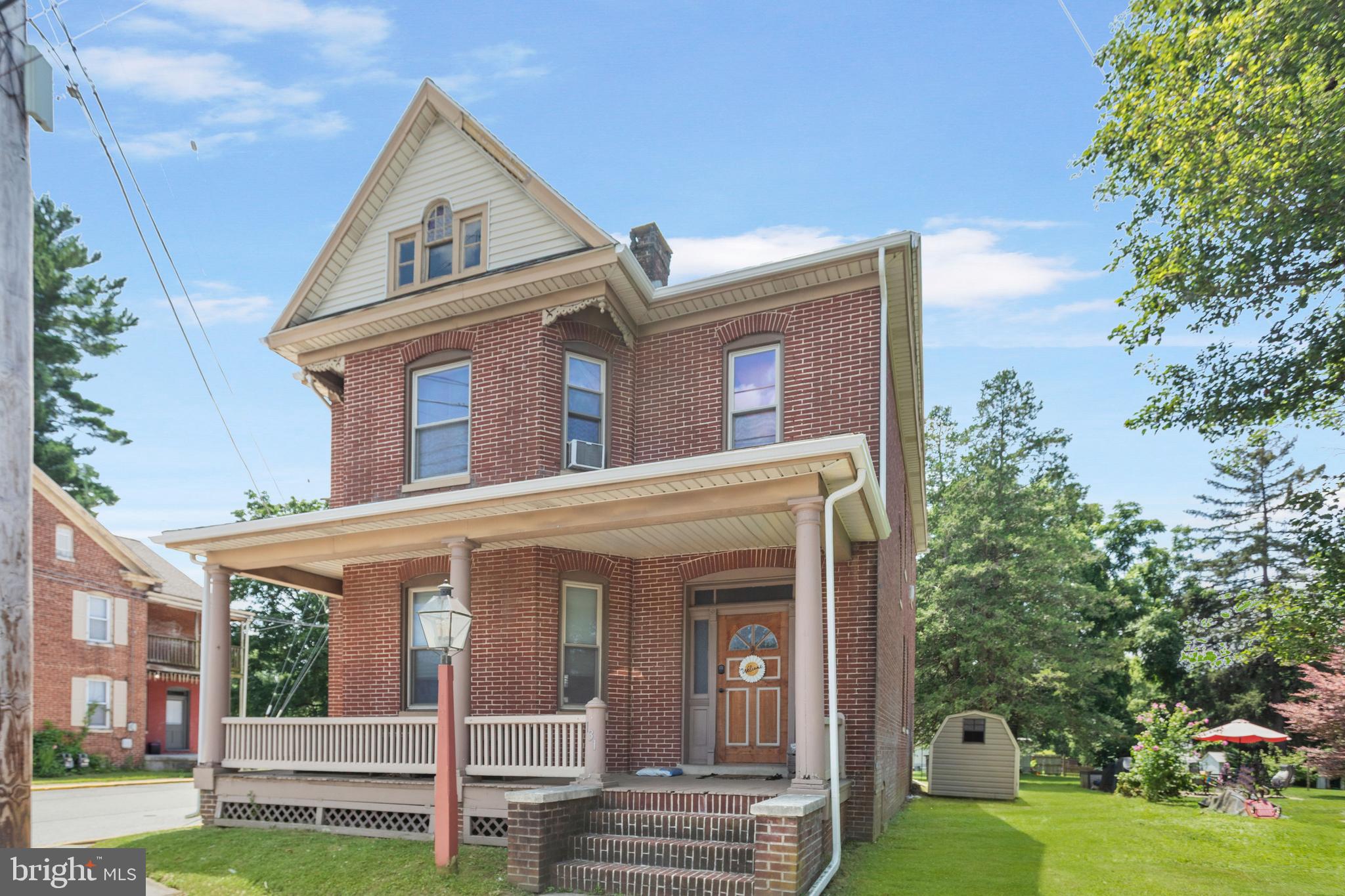 131 HANOVER STREET