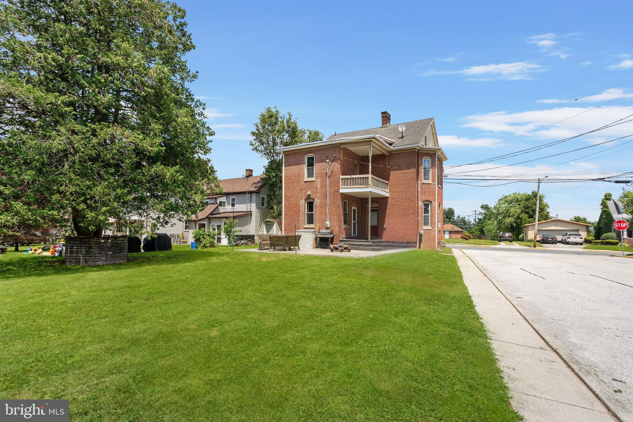 131 HANOVER STREET