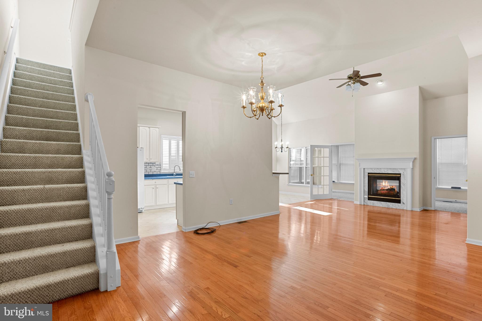 OCEAN PINES - THE PARKE - Residential