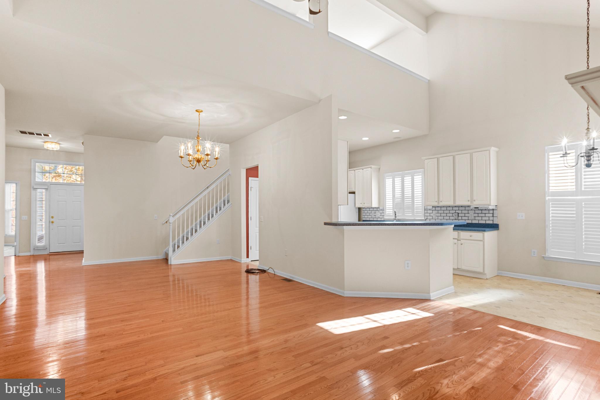 OCEAN PINES - THE PARKE - Residential