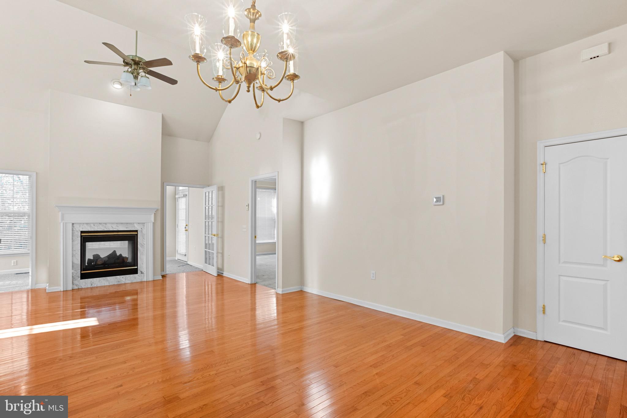 OCEAN PINES - THE PARKE - Residential