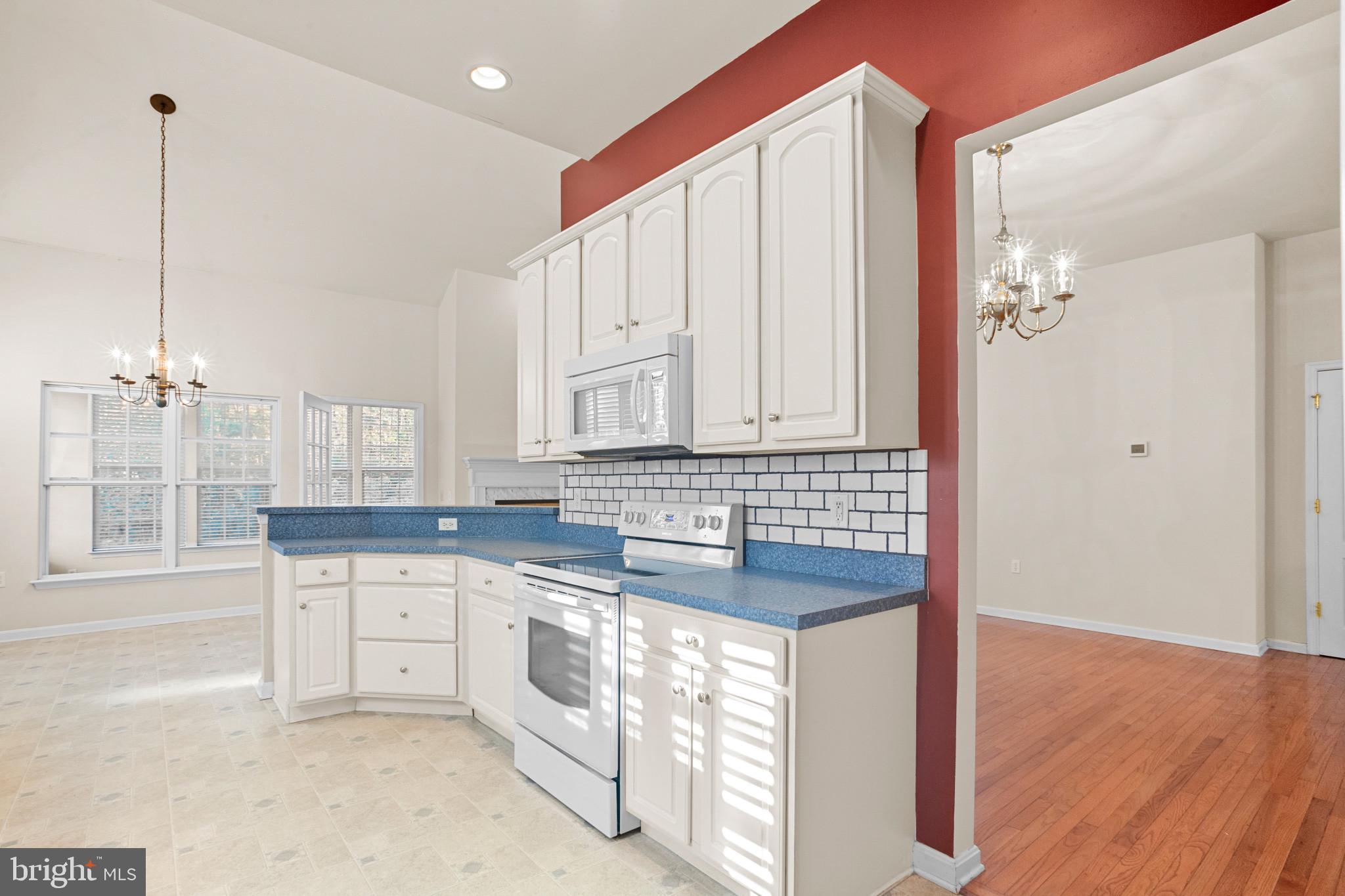 OCEAN PINES - THE PARKE - Residential