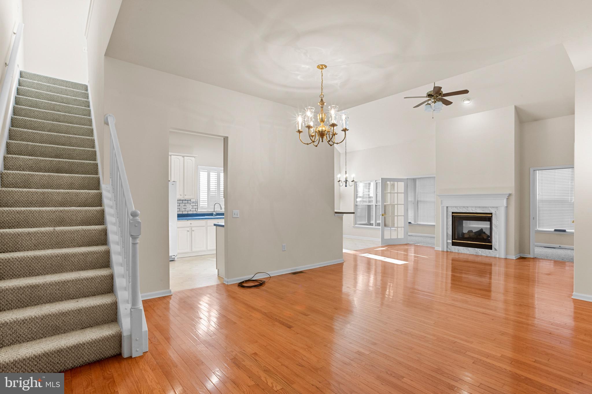 OCEAN PINES - THE PARKE - Residential