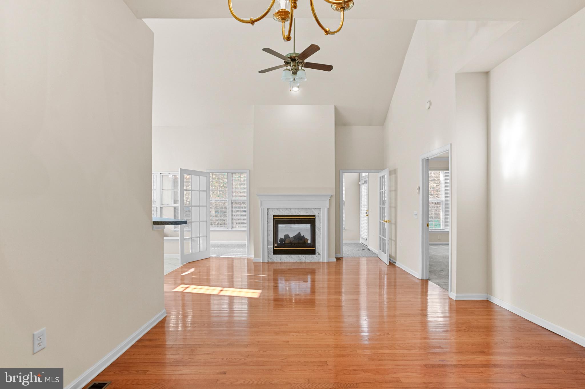 OCEAN PINES - THE PARKE - Residential