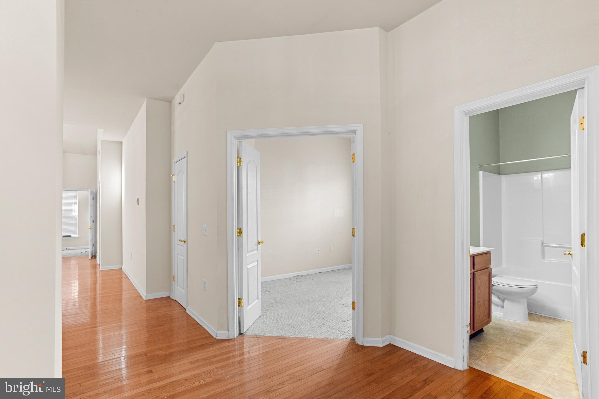 OCEAN PINES - THE PARKE - Residential