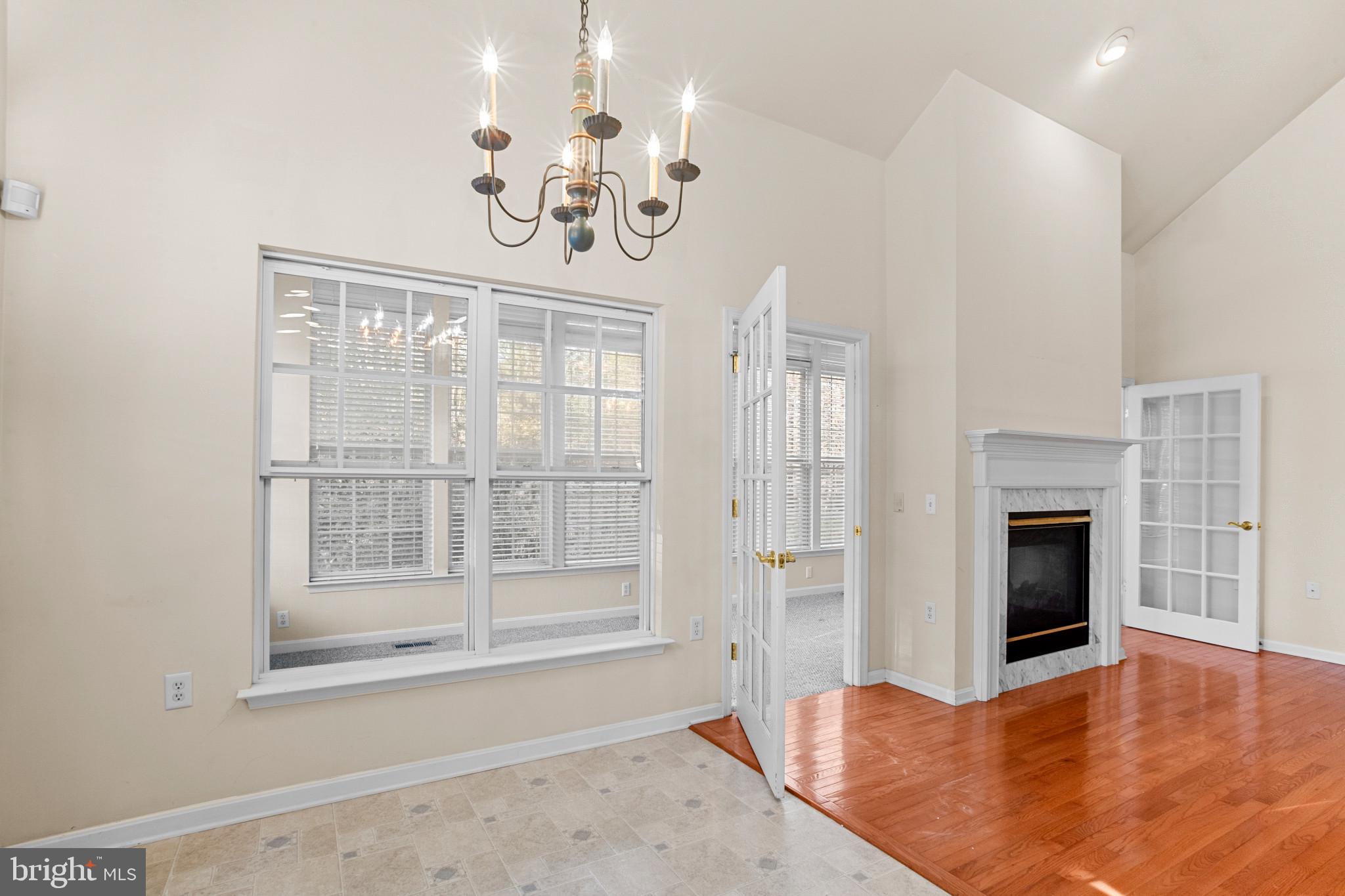 OCEAN PINES - THE PARKE - Residential