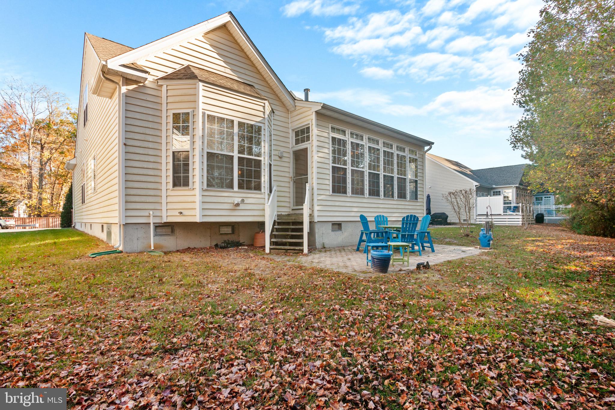 OCEAN PINES - THE PARKE - Residential