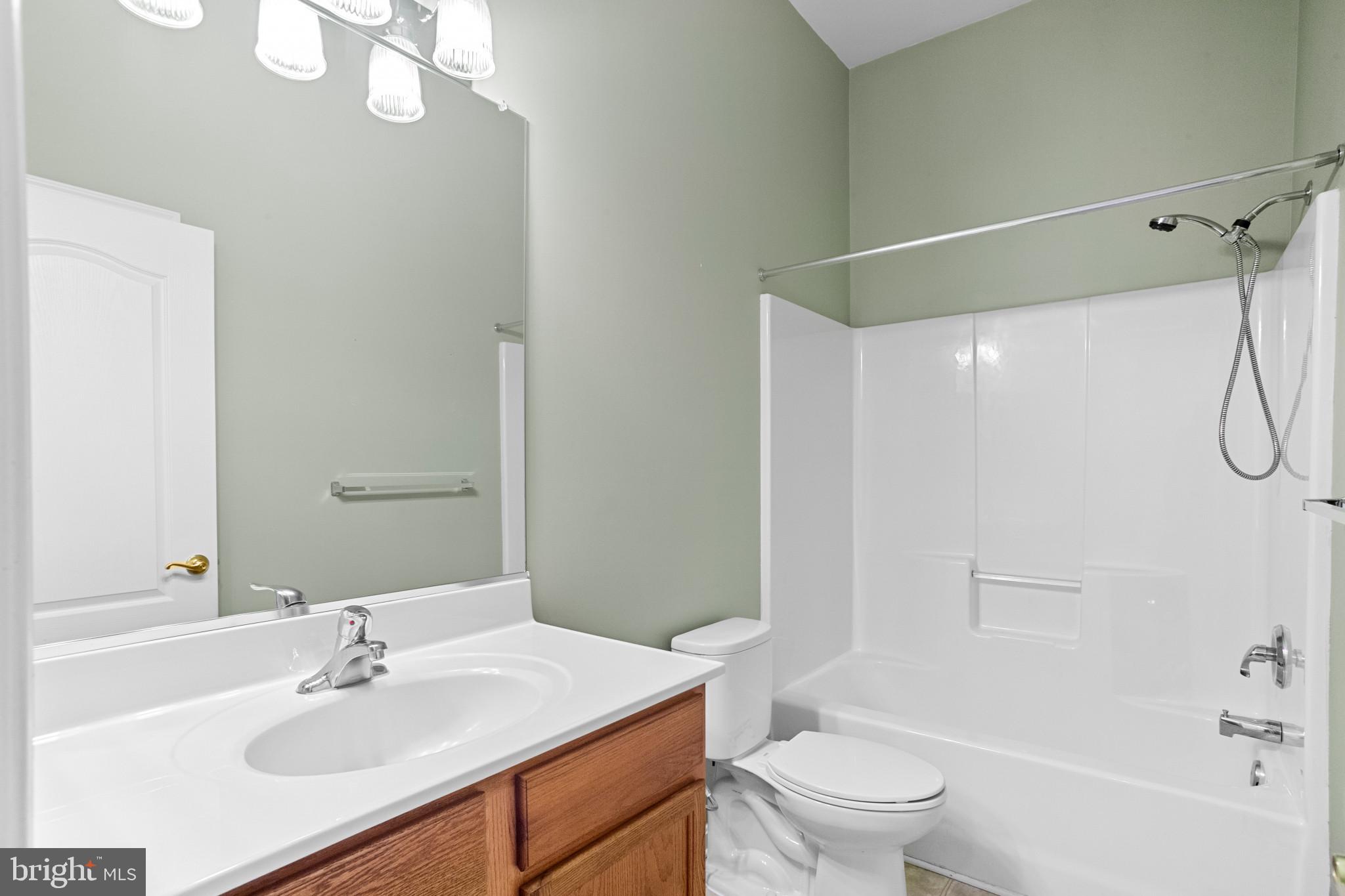 OCEAN PINES - THE PARKE - Residential