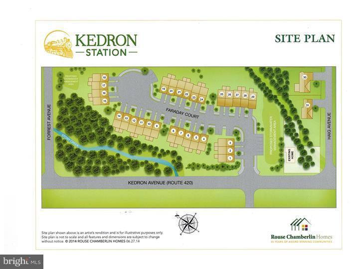 KEDRON STATION - Residential