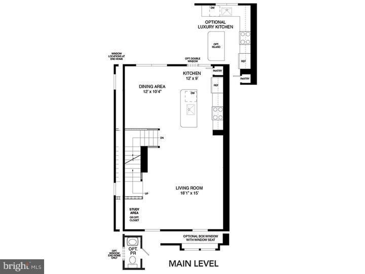 KEDRON STATION - Residential