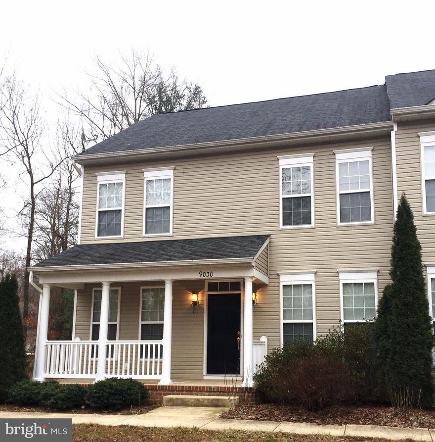 Beautiful and Modern home in the heart of King George.  Minutes to Dahlgren NSWC.  This home features 3 bedrooms, 2 and a half baths, a full unfinished basement for all of your storage needs.  Family room is off of the kitchen.  There is a separate dining room and a room off of the entryway that can be used as a sitting room or office.