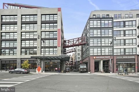 1625 ECKINGTON PLACE NE 604 WASHINGTON DC 20002