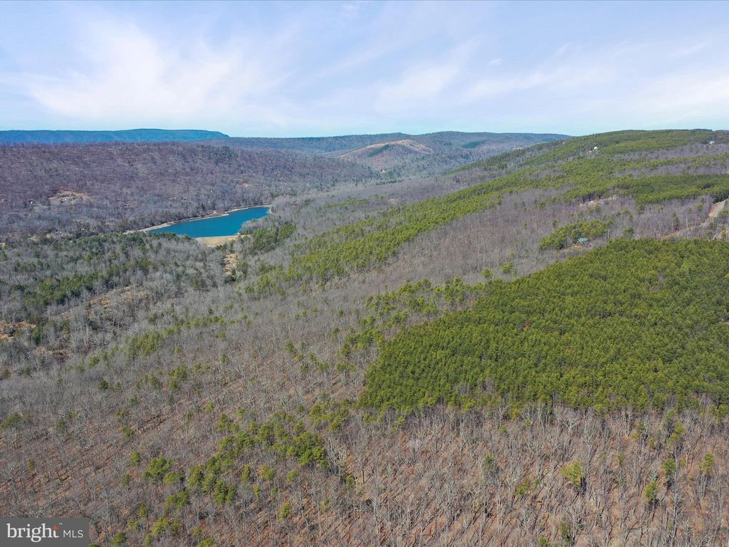 Photo of Lot66&67 Baker Mountain Drive, WARDENSVILLE, WV 26851 (MLS # WVHD2003196)