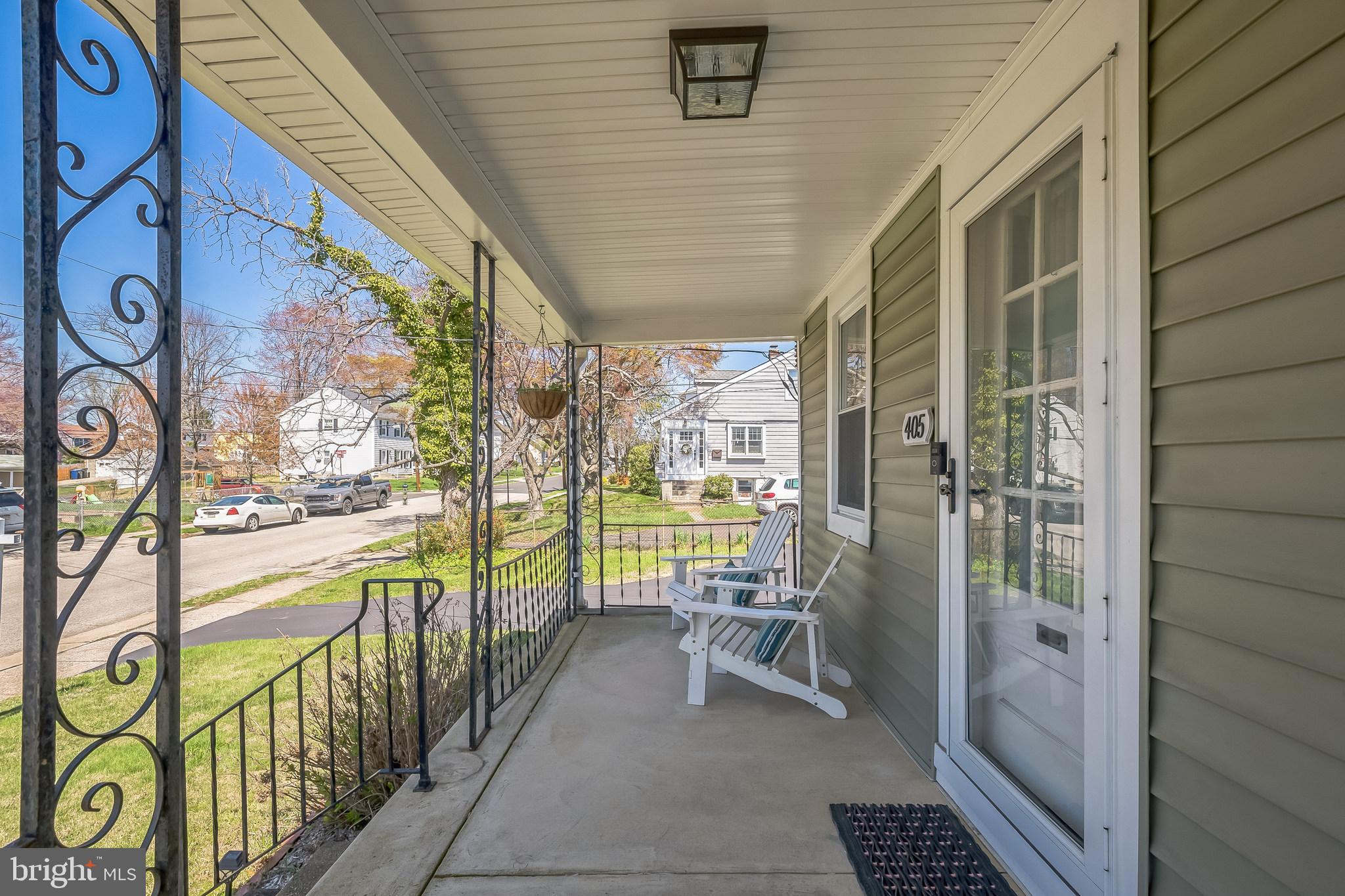 GLENSIDE - Residential