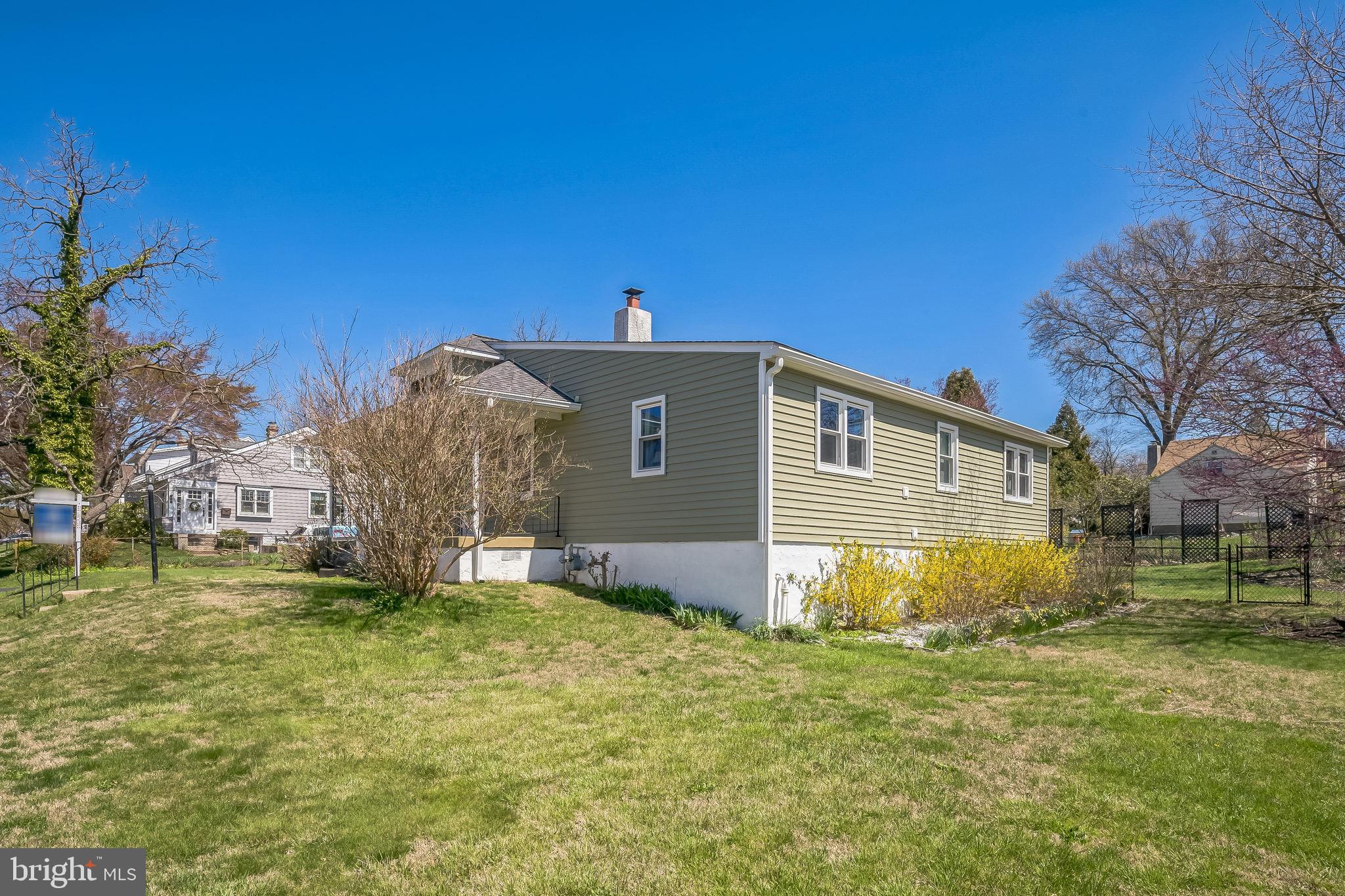 GLENSIDE - Residential