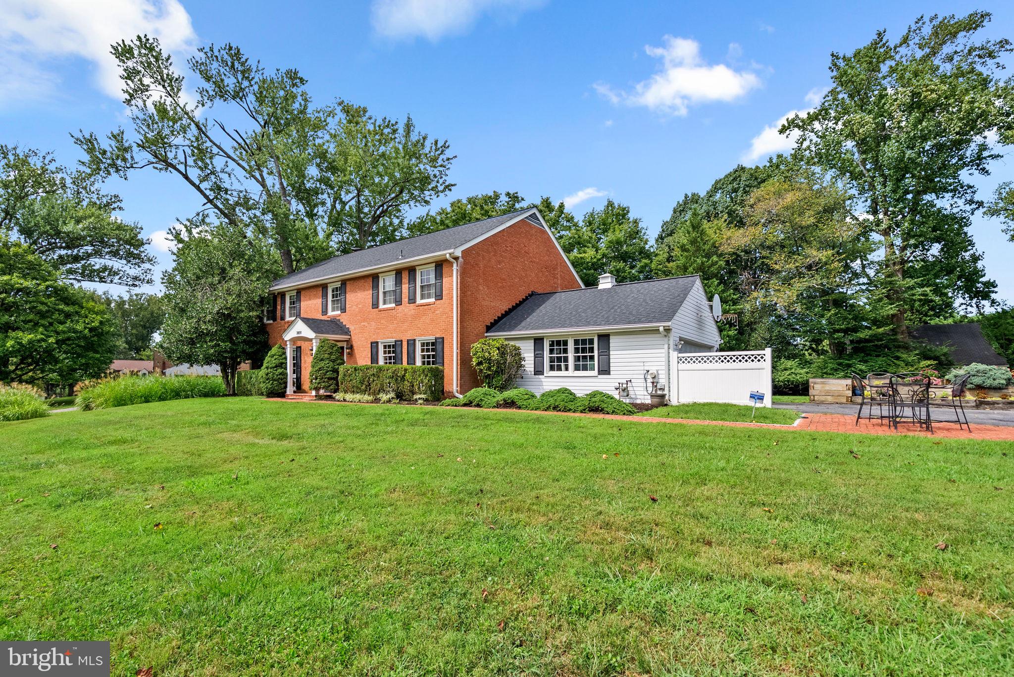 3809 KING WILLIAM DRIVE