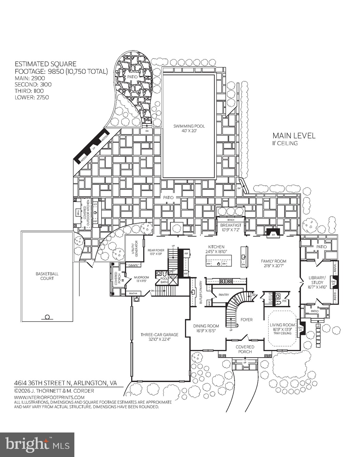 COUNTRY CLUB HILLS - Residential