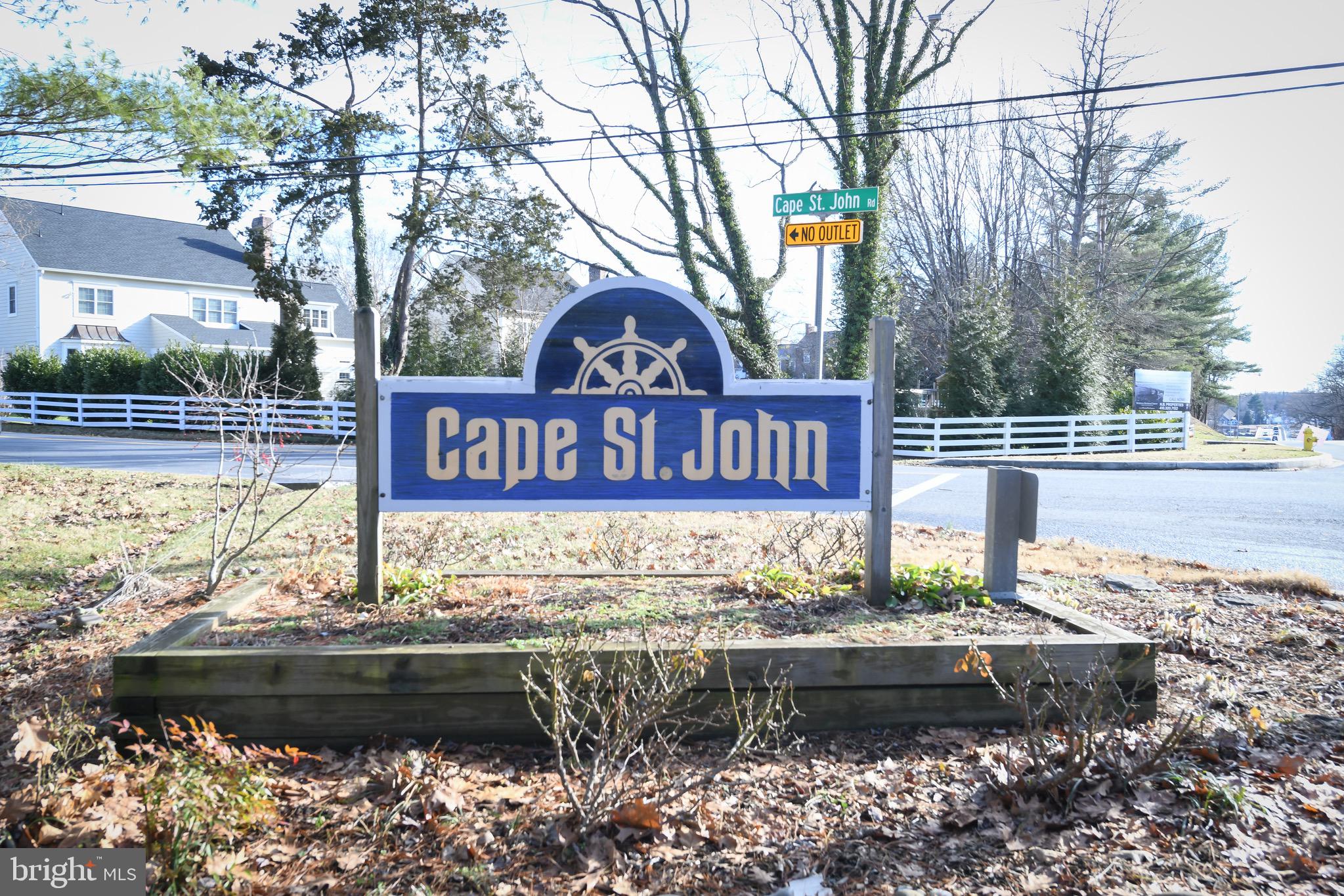 CAPE ST JOHN - Residential