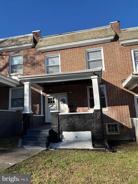 2456 Keyworth Avenue #2, Baltimore, MD MLS: MDBA2165436