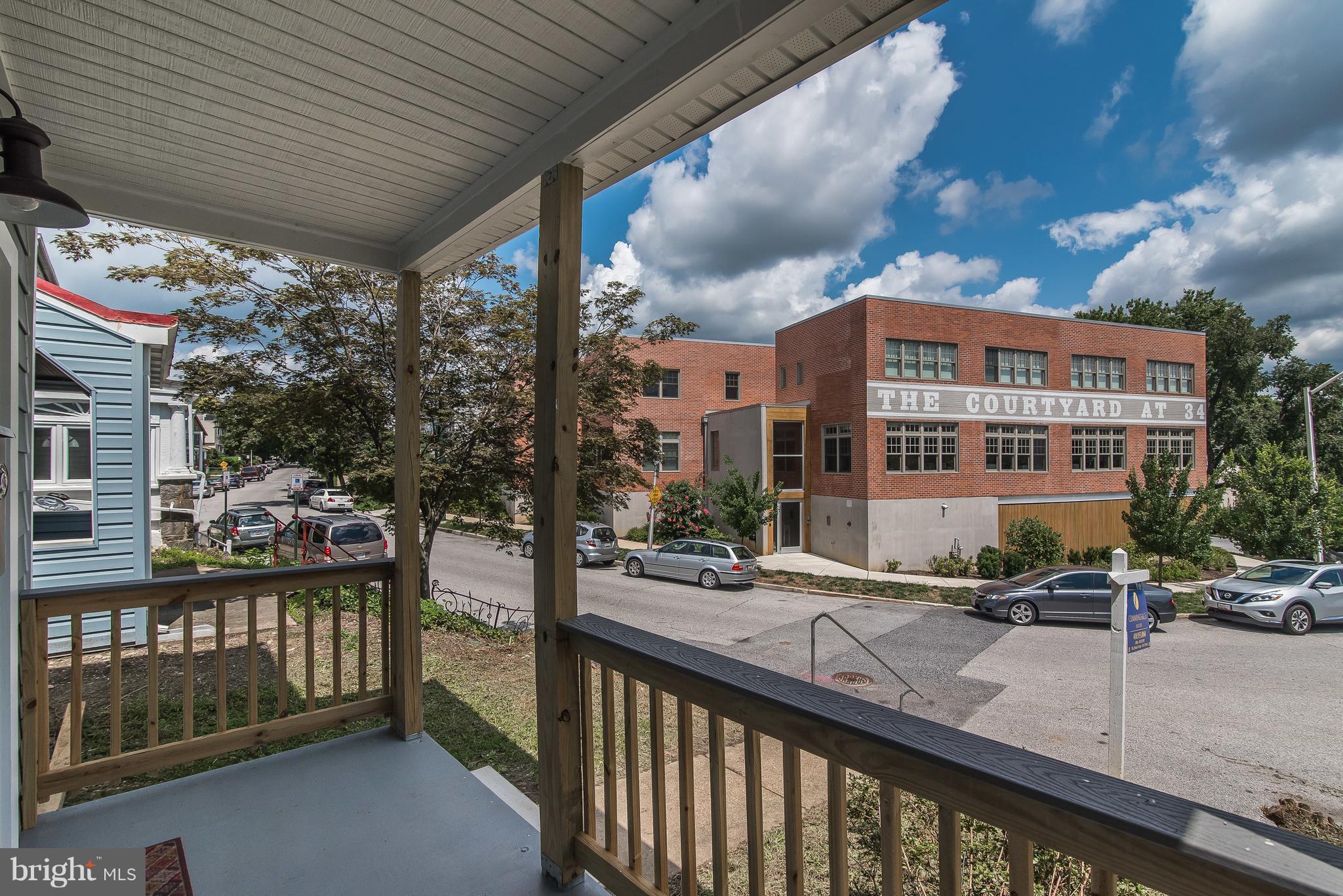 HAMPDEN HISTORIC DISTRICT - Residential