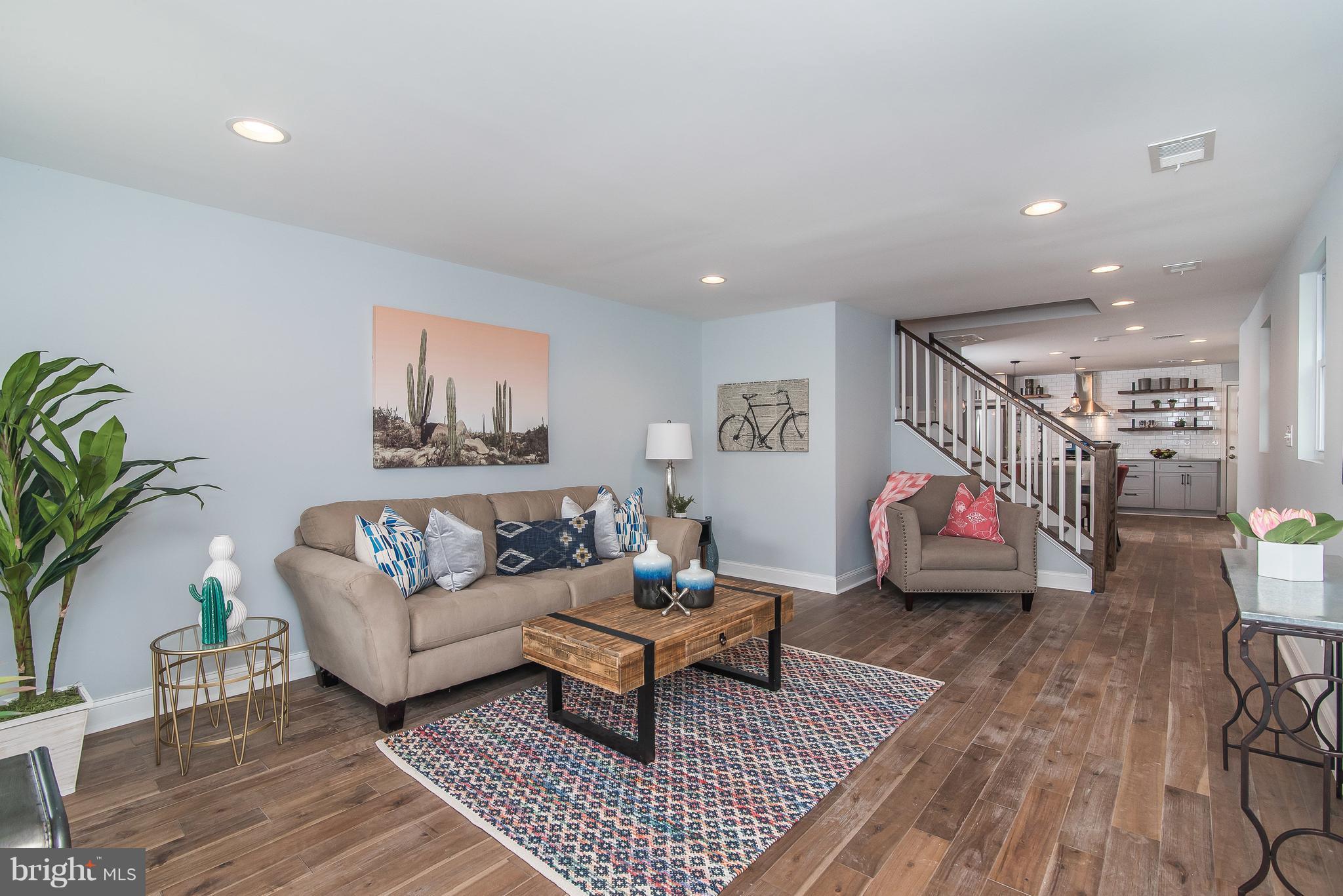 HAMPDEN HISTORIC DISTRICT - Residential