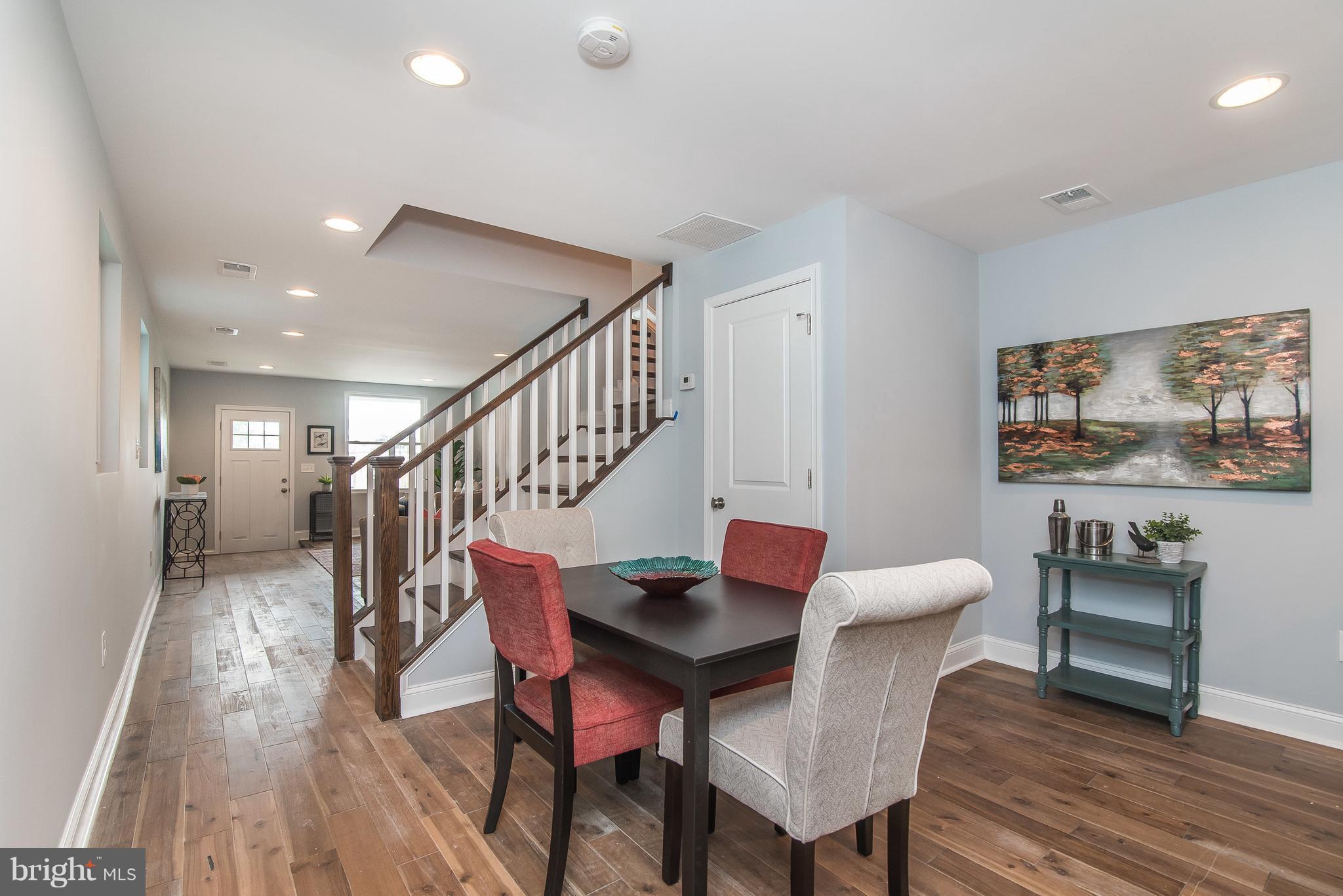 HAMPDEN HISTORIC DISTRICT - Residential