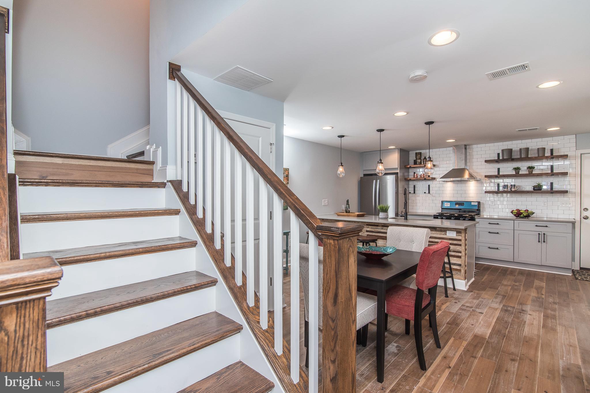 HAMPDEN HISTORIC DISTRICT - Residential