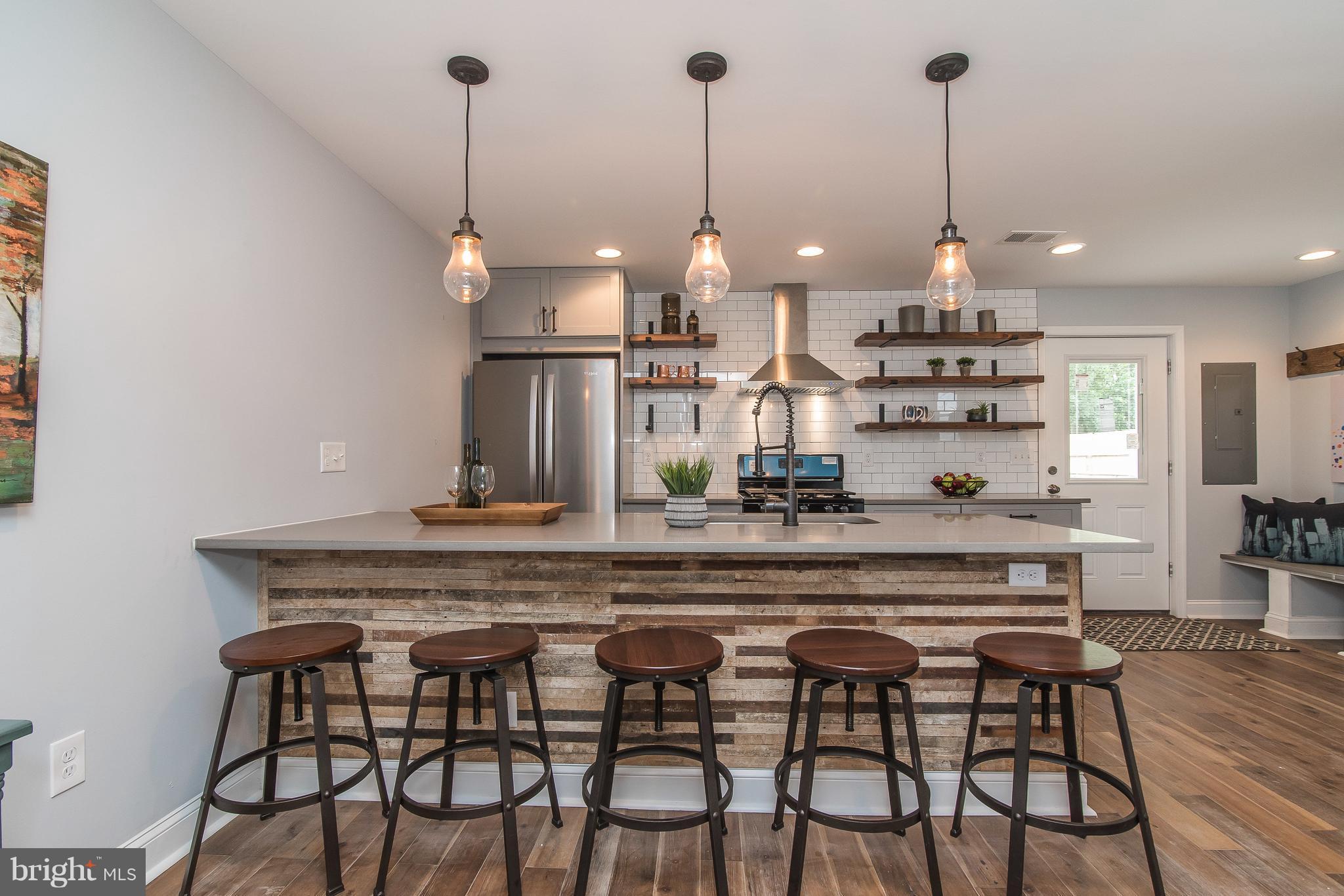 HAMPDEN HISTORIC DISTRICT - Residential