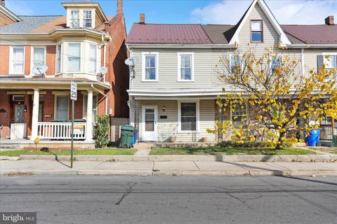 42 FAIRGROUND AVENUE HAGERSTOWN MD 21740