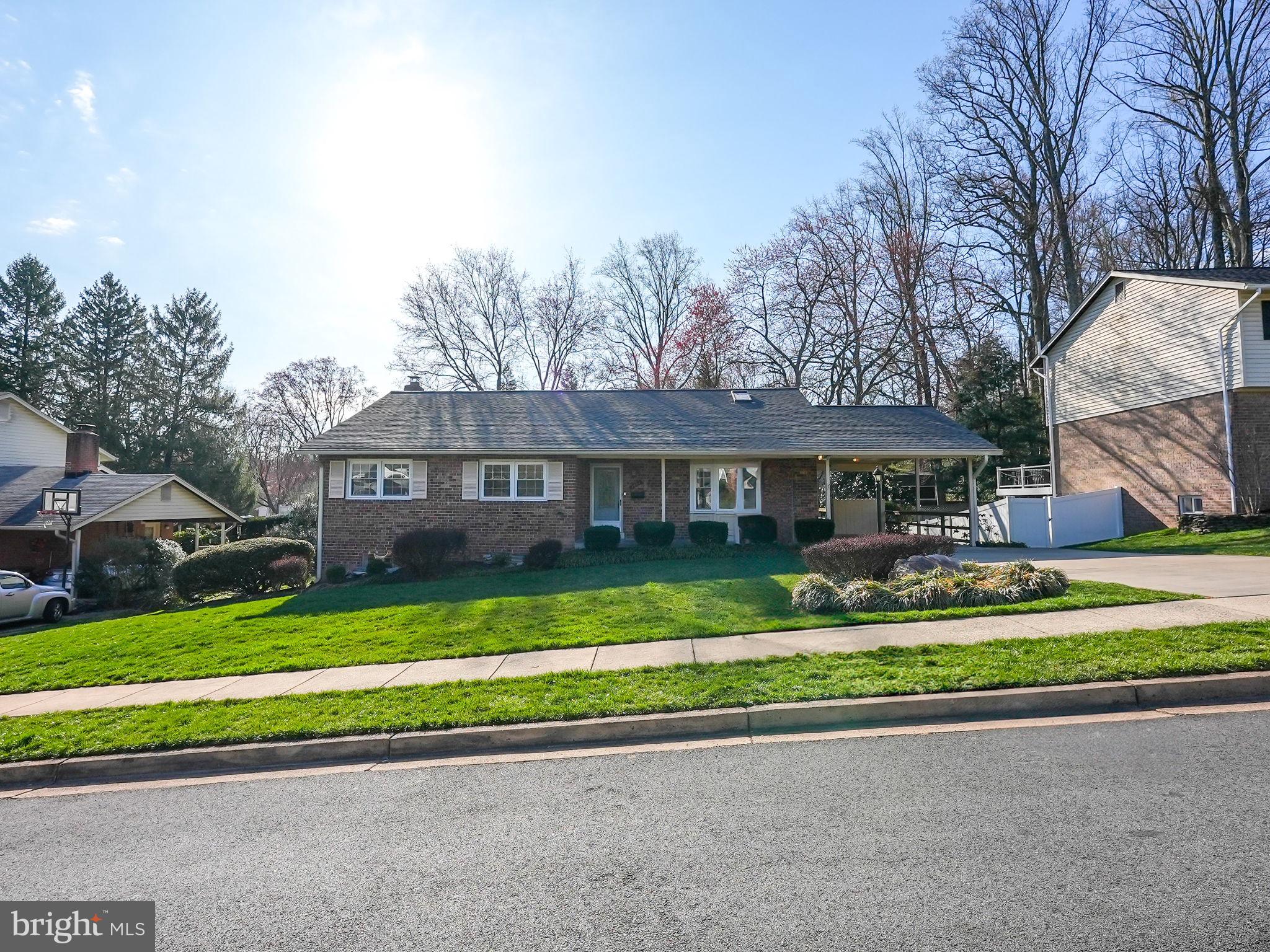 3803 WINTERSET DRIVE