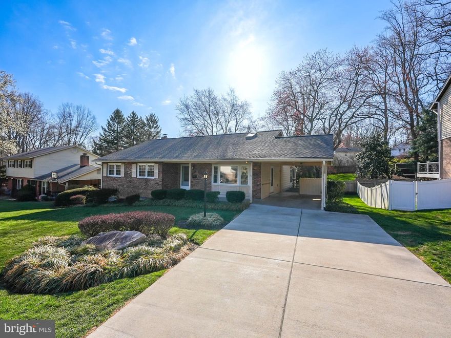 OFFER DEADLINE - Monday 3/31 12pm

This impeccably maintained home seamlessly blends modern updates with classic charm in one of Annandale’s most desirable neighborhoods. Designed for easy main-level living, the layout includes an eat-in kitchen, a formal dining room, and an inviting living area, making it ideal for entertaining family and friends. The four main-level bedrooms offer a serene retreat, with the primary bedroom at the back of the house featuring an ensuite bathroom with a double vanity, bidet, and walk-in closet.
Step outside to enjoy the fully screened porch or the lower-level patio, both overlooking the beautifully landscaped backyard, perfect for outdoor gatherings.
This home also presents an incredible opportunity to live in the sought-after Mantua-Frost-Woodson school district. The lower level doubles the living space, offering versatile options, including a potential home gym, office, playroom, or family room. High ceilings, a half bath, a fireplace, and a custom wet bar make this area an entertainer’s dream. The lower level also provides ample storage, a utility room with washer and dryer, and additional outdoor access—perfect for a workshop or hobby space.
The exterior includes a spacious private deck, ideal for relaxing or hosting guests. The neighborhood itself is vibrant and welcoming, with an active civic association and sidewalks perfect for strolls or walks with your dog. Its prime location offers easy access to INOVA Fairfax Hospital, I-495 hot lanes, and the scenic Lake Accotink Trail, great for biking or running. Plus, numerous shopping, dining, and recreational options are nearby, adding to the convenience and appeal of this property. Move-in ready with thoughtful updates throughout, this home is a rare gem in Annandale’s most coveted location.