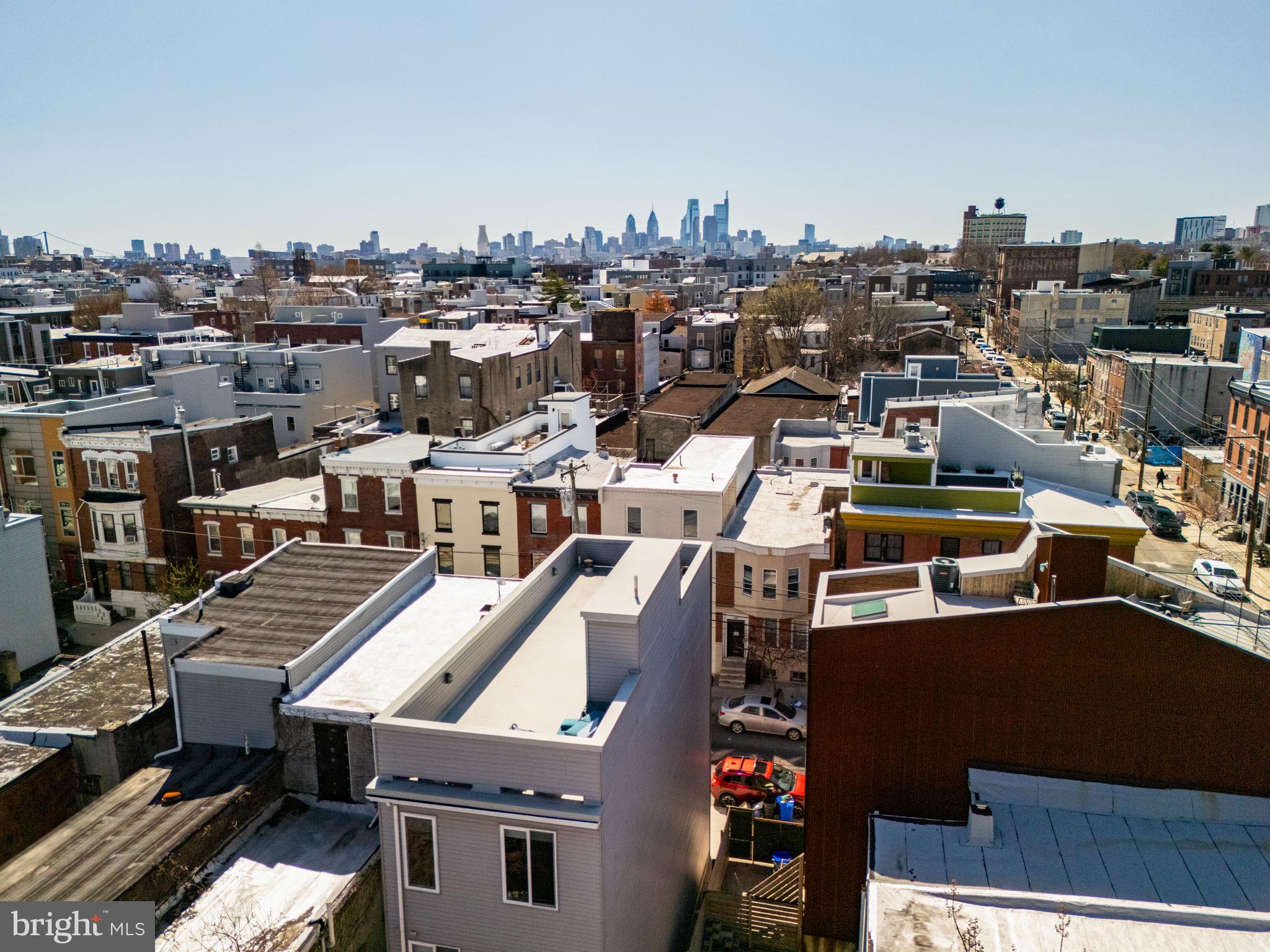 PHILADELPHIA - Residential